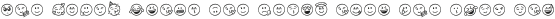 Emoji Emotions otf (400)