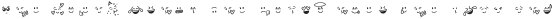 Emoji Emotions Faces otf (400)