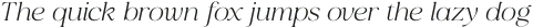Milyuna-Italic otf (400)