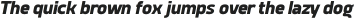 Vogie Black Narrow Italic otf (900)