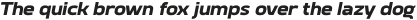 Vogie Black Italic otf (900)