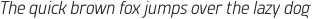 Vogie Light Narrow Italic otf (300)