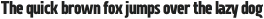 Vogie Extra Bold Condensed otf (700)