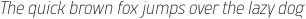 Vogie Extra Light Narrow Italic otf (200)