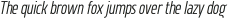 Vogie Light Condensed Italic otf (300)