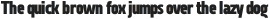Vogie Black Condensed otf (900)