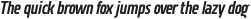 Vogie Semi Bold Condensed Italic otf (600)