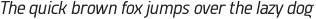 Vogie Narrow Italic otf (400)