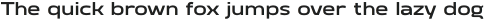 Vogie Bold Expanded otf (700)