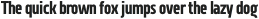 Vogie Bold Condensed otf (700)