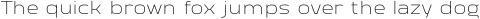 Vogie Extra Light Expanded otf (200)