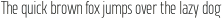 Vogie Extra Light Condensed otf (200)