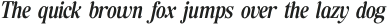 Tiffany Laurence-Italic otf (400)