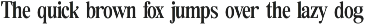 Tiffany Laurence Nostalgic Serif preview