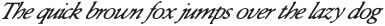Late Eighties Italic otf (400)