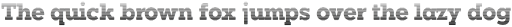 OkojoSlabProStack otf (400)