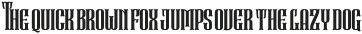 Wallaxe Regular Extra-condensed otf (400)