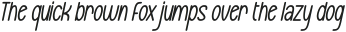 Cookies and Cheese Italic otf (400)
