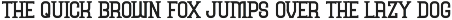 Nice One - Display Font preview