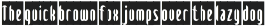 Glockenspiel-Inverse otf (400)
