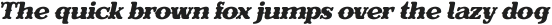 Evereast Western-Edge Regular Italic otf (400)