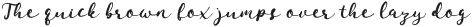 Sechan Script otf (400)