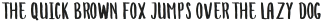 Sechan Sans Serif otf (400)