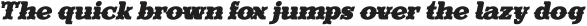 Evereast Slab-Western Bold Italic otf (700)