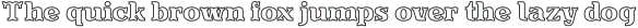 Evereast Slab-Serif Outlines Outline otf (400)