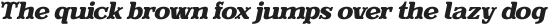 Evereast Slab-Serif Regular Italic otf (400)