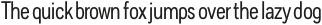 TA Fabricans Condensed otf (400)