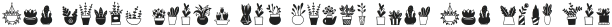 WL Plant Pots DB Regular otf (400)