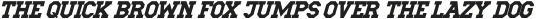 UNINorth-Italic otf (400)