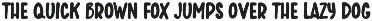Ghost Fonts preview