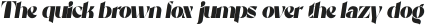 Beckan-Oblique otf (400)