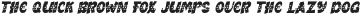 Bogies Bird Stars Italic otf (400)
