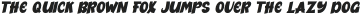 Bogies Bird Italic otf (400)