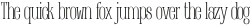 Raiden Light Condensed otf (300)