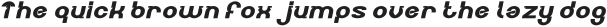 TRANSPARENT Bold Italic otf (700)
