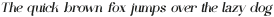 Beast Bird Italic otf (400)