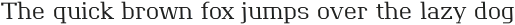 Grok regular ttf (400) Sample
