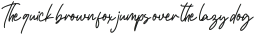 Rolling Signature otf (400)