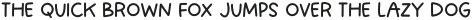 More Words Regular otf (400)