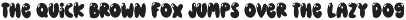 Wild Dream | Bubbly Handwritten Font font preview