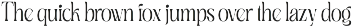 Mexa - Display Serif font preview