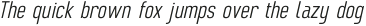 Monton Light Italic otf (300)
