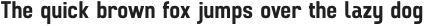 Monton SemiBold otf (600)
