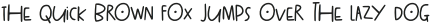 Back to School Font 04 Regular otf (400)