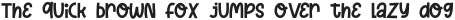 Back to School Font 01 Regular otf (400)