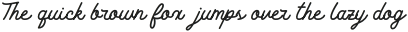 Back to School Font 02 Regular otf (400)